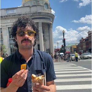 Meet your Posher, Dan